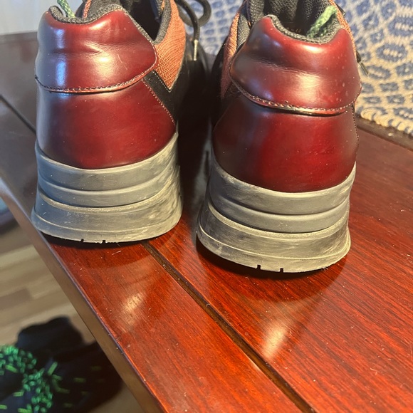Prada Trainers for sale. - Picture 2 of 5